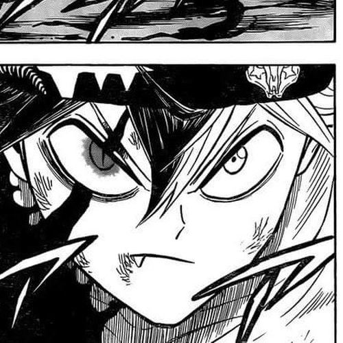 Black Clover Manga Chapter 271 (Union) cover