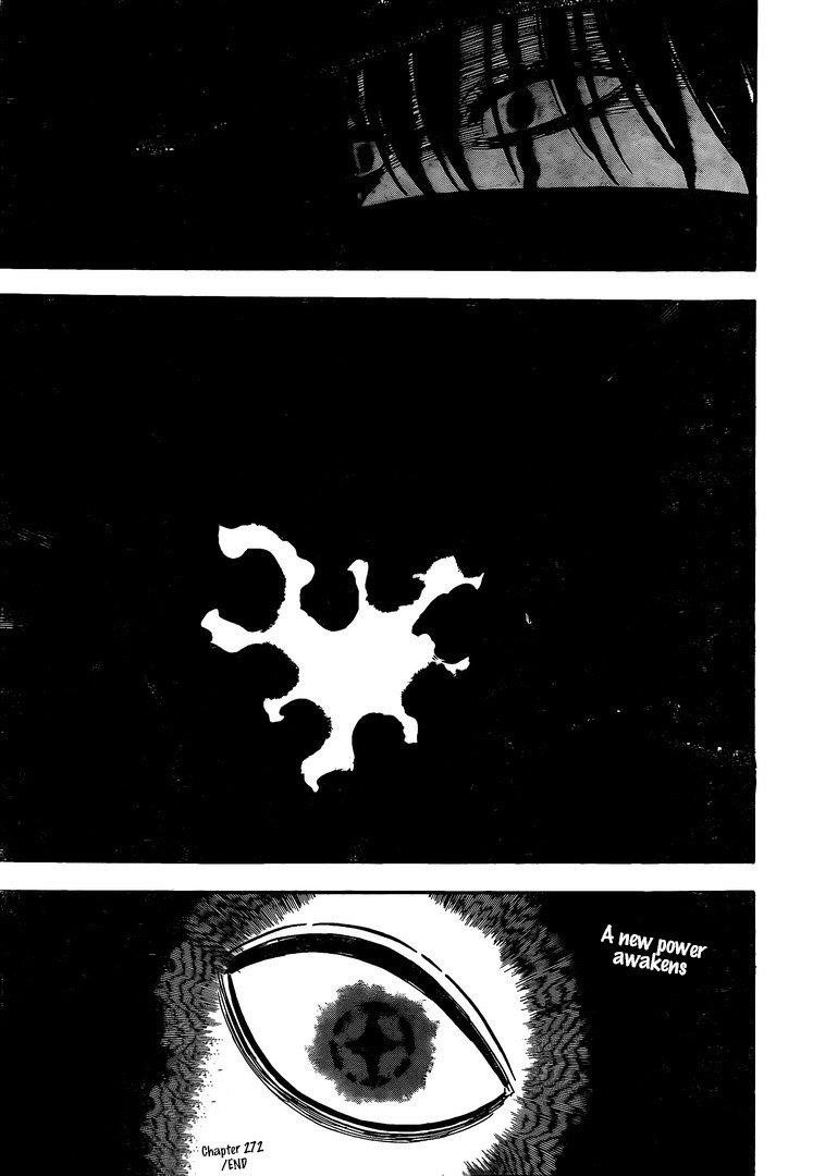 Black Clover Manga Chapter 272 page 14 - Dark Prison Hunting Ground