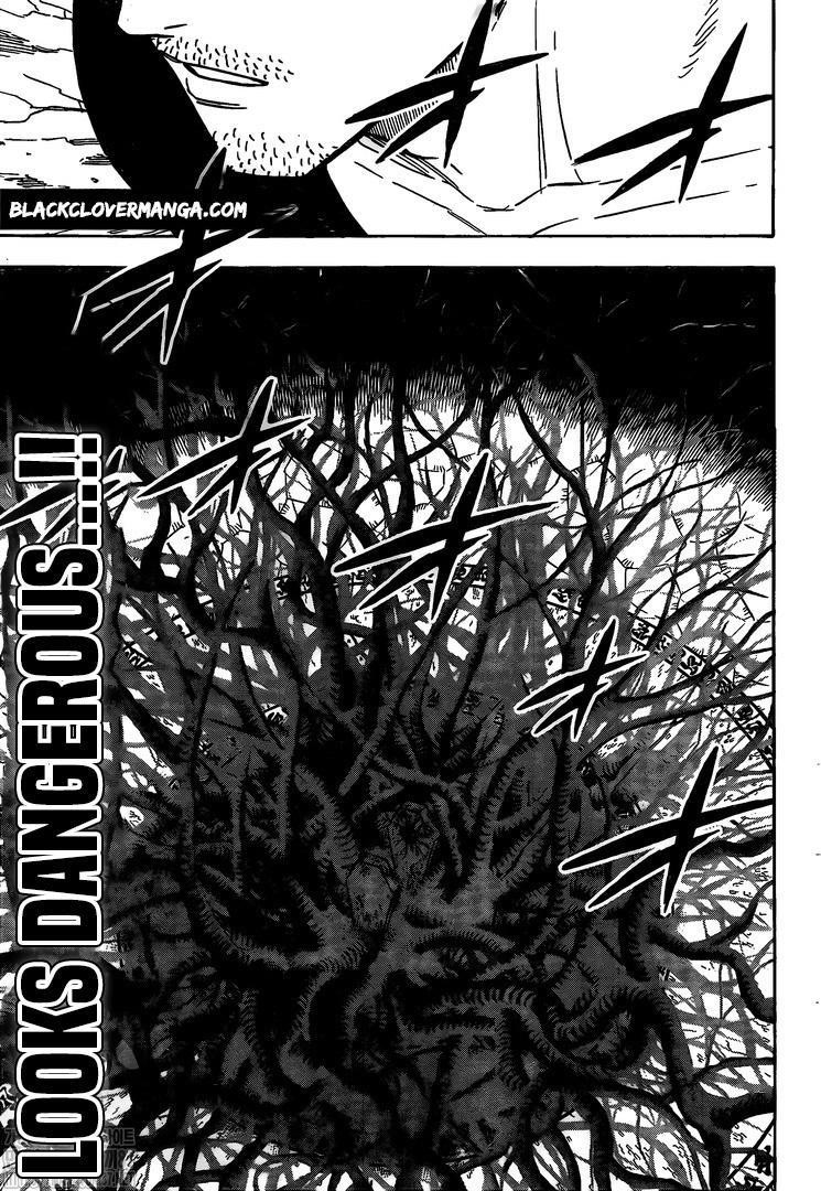 Black Clover Manga Chapter 273 page 6 - Day of Destiny
