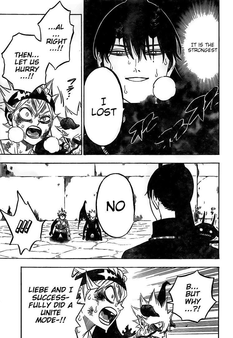 Black Clover Manga Chapter 273 page 9 - Day of Destiny