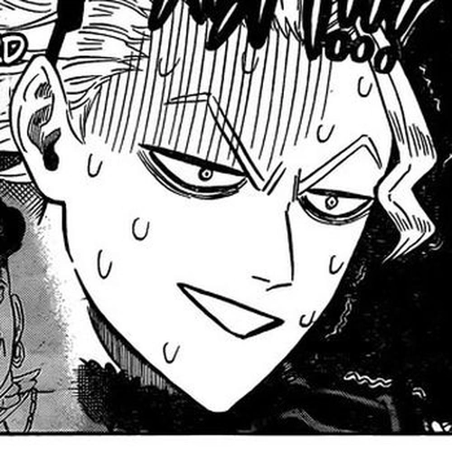 Black Clover Manga Chapter 274 (The Battle Begins) cover
