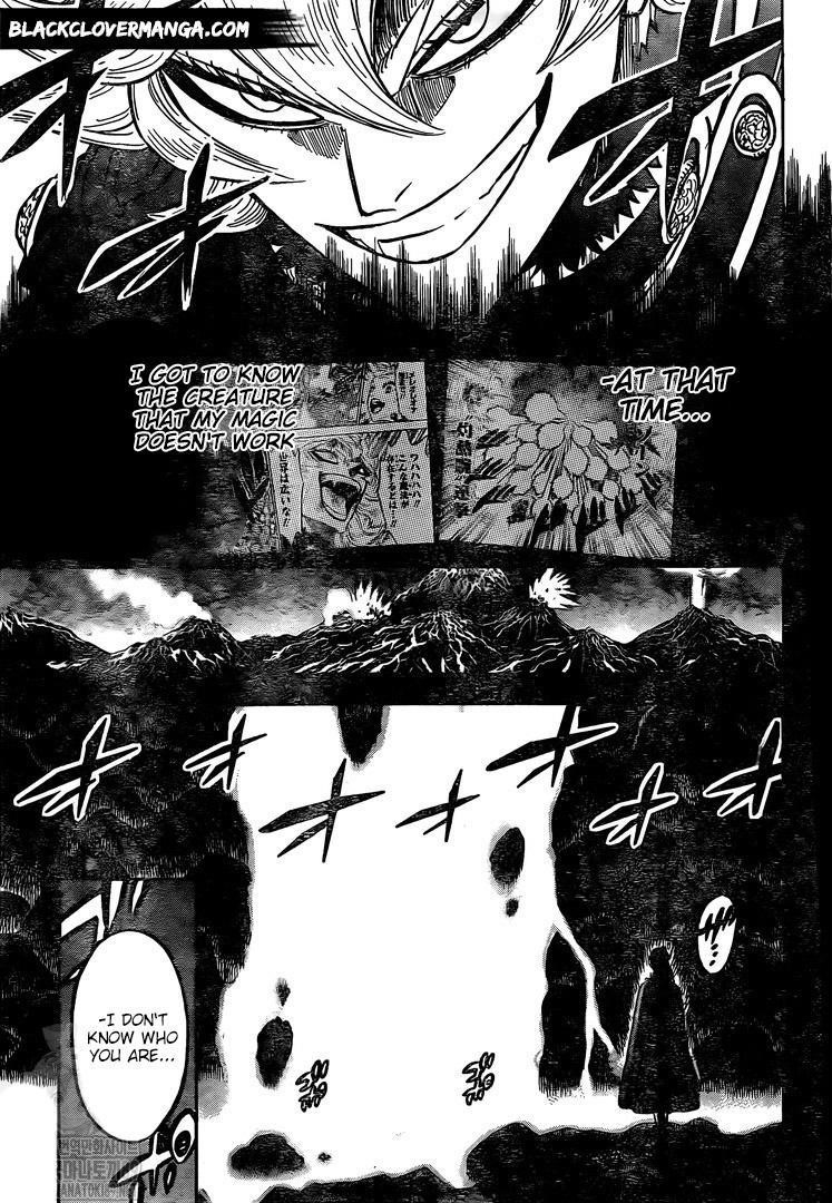 Black Clover Manga Chapter 275 page 5 - Hellfire Incarnate