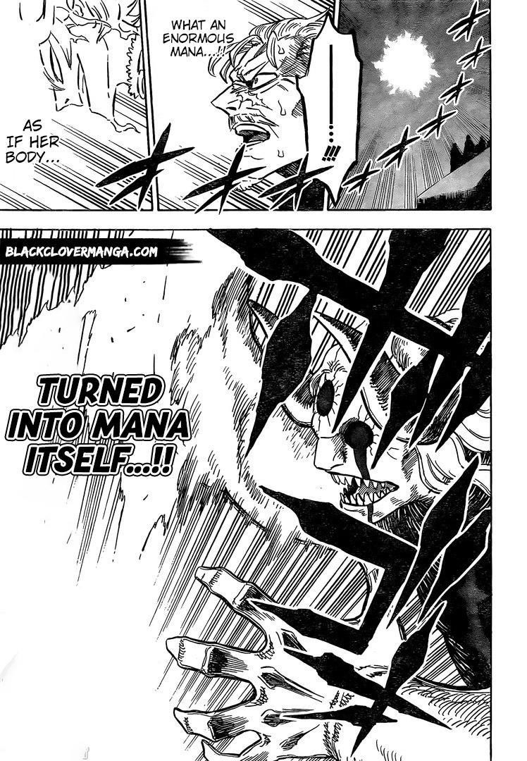 Black Clover Manga Chapter 275 page 9 - Hellfire Incarnate