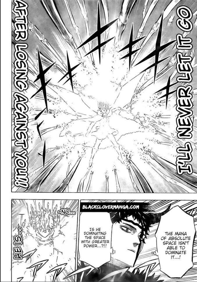 Black Clover Manga Chapter 276 page 11 - Boreas