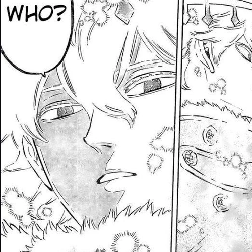 Black Clover Manga Chapter 276 (Boreas) cover