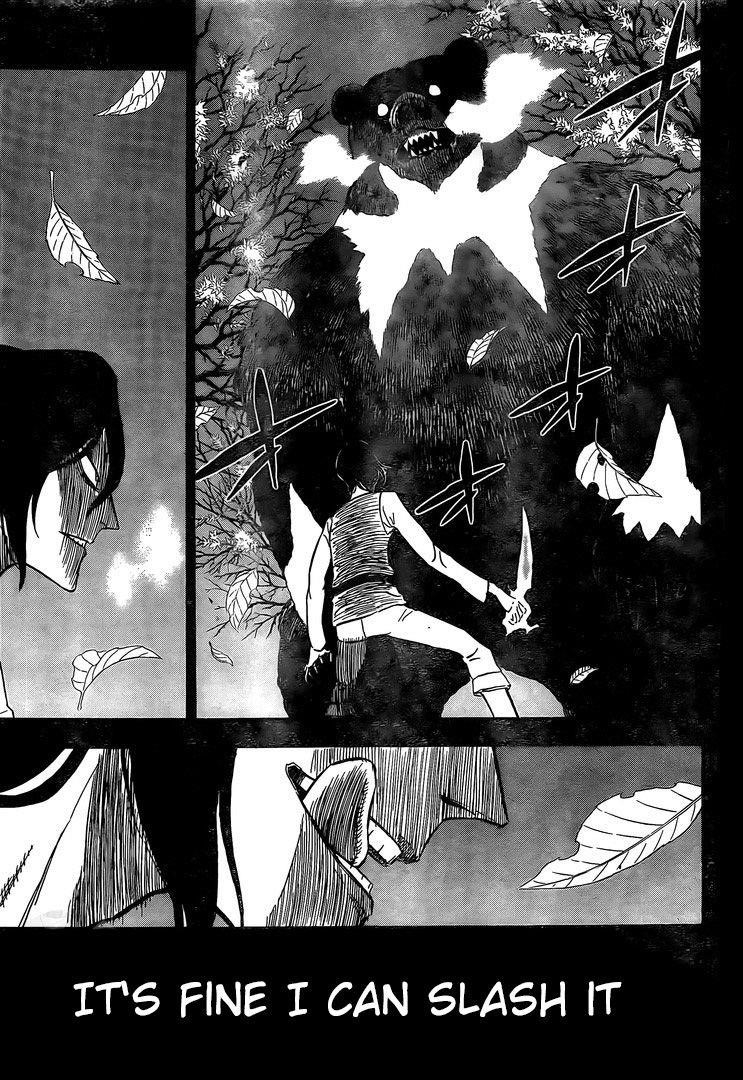 Black Clover Manga Chapter 278 page 12 - The Mantis's Ax