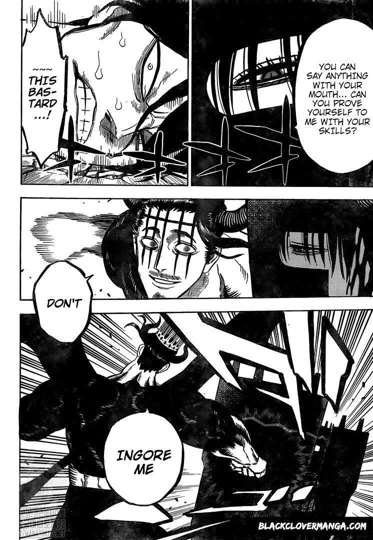 Black Clover Manga Chapter 278 page 7 - The Mantis's Ax