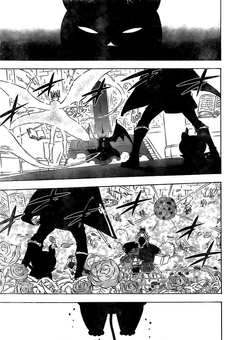 Black Clover Manga Chapter 279 page 3 - The Door to Hell