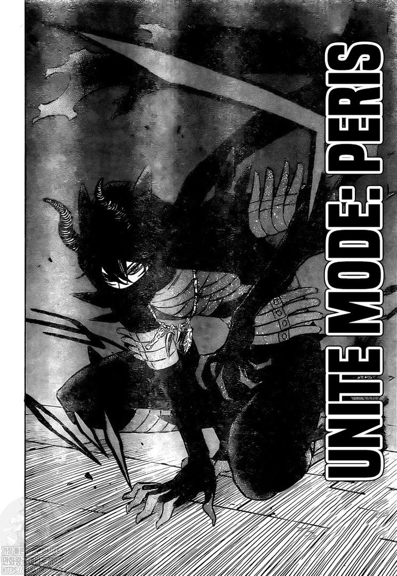 Black Clover Manga Chapter 279 page 7 - The Door to Hell