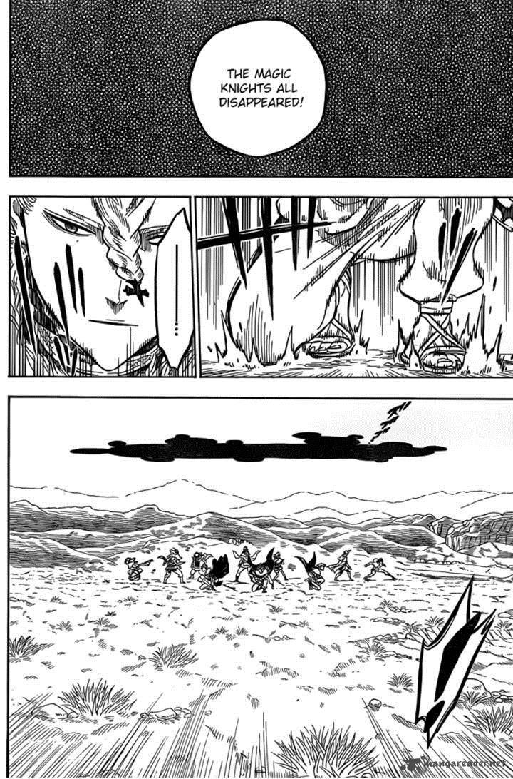 Black Clover Manga Chapter 28 page 9 - Blackout