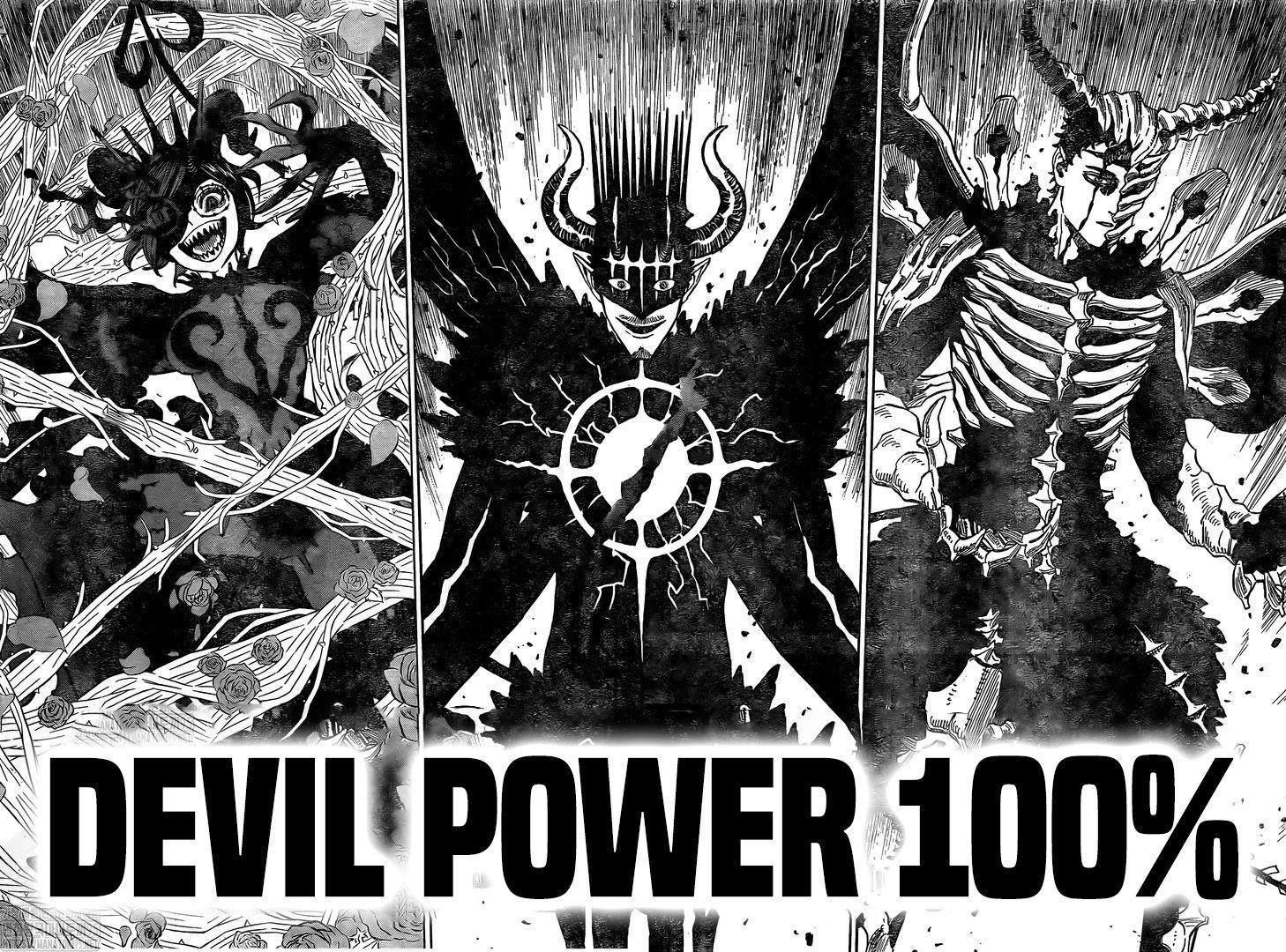 Black Clover Manga Chapter 280 page 6 - Surging Disaster