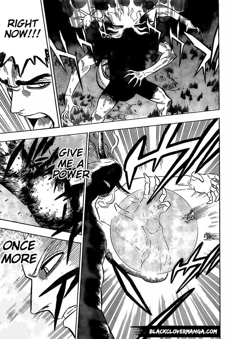 Black Clover Manga Chapter 281 page 11 - Assault on the Kingdom