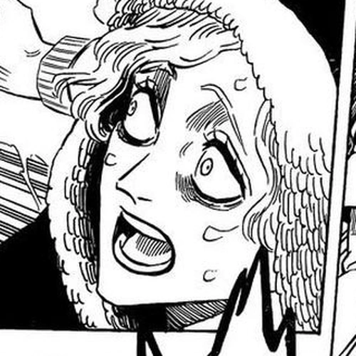 Black Clover Manga Chapter 283 (A Huge Melee) cover