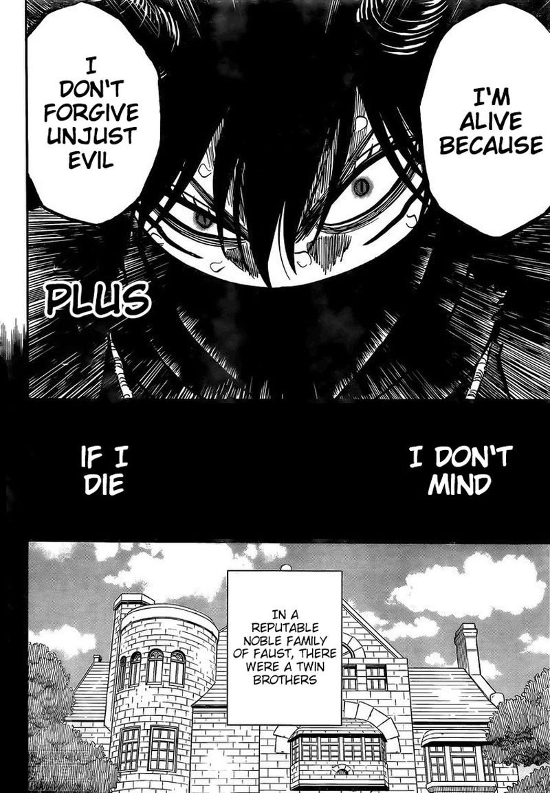 Black Clover Manga Chapter 285 page 13 - A Hellish Game of Tag