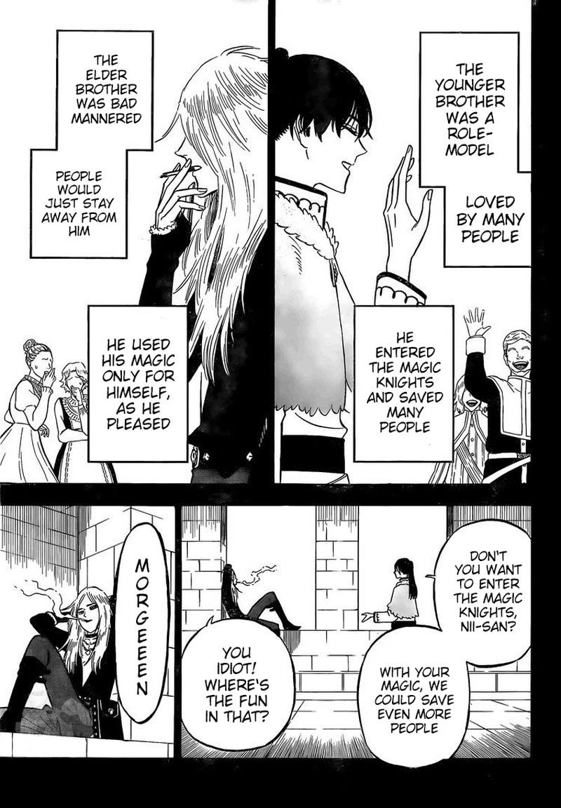 Black Clover Manga Chapter 285 page 14 - A Hellish Game of Tag