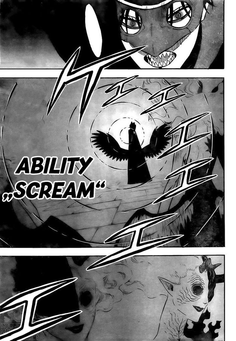 Black Clover Manga Chapter 285 page 5 - A Hellish Game of Tag