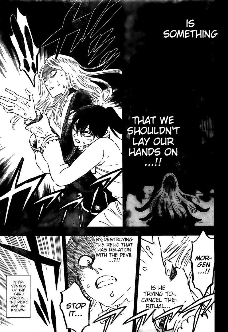 Black Clover Manga Chapter 286 page 11 - A Night With No Morning