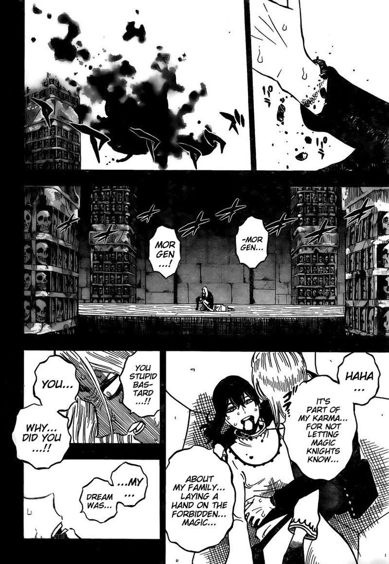 Black Clover Manga Chapter 286 page 12 - A Night With No Morning