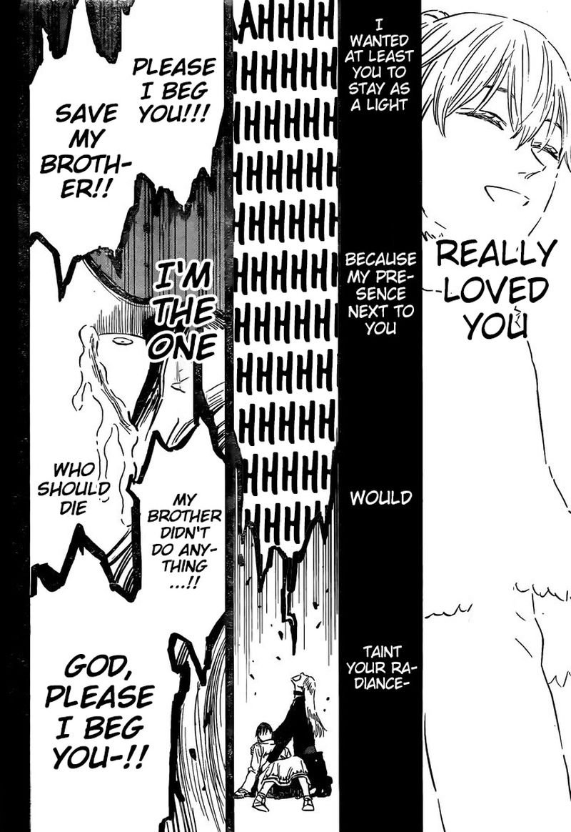 Black Clover Manga Chapter 286 page 14 - A Night With No Morning