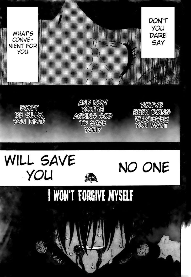 Black Clover Manga Chapter 286 page 15 - A Night With No Morning