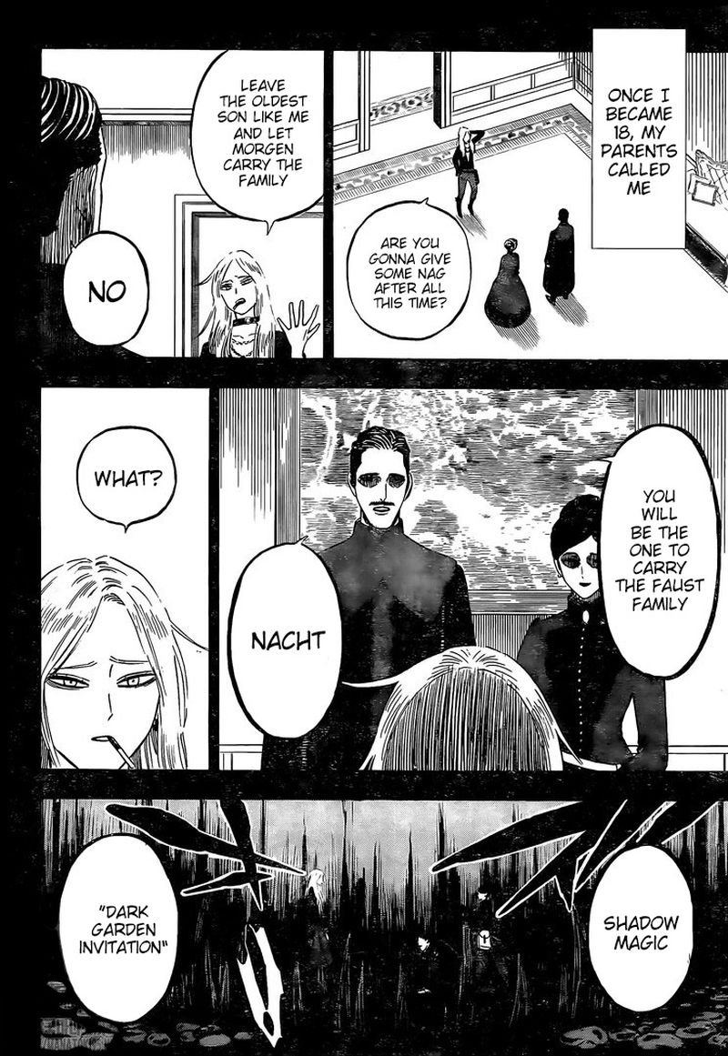 Black Clover Manga Chapter 286 page 4 - A Night With No Morning