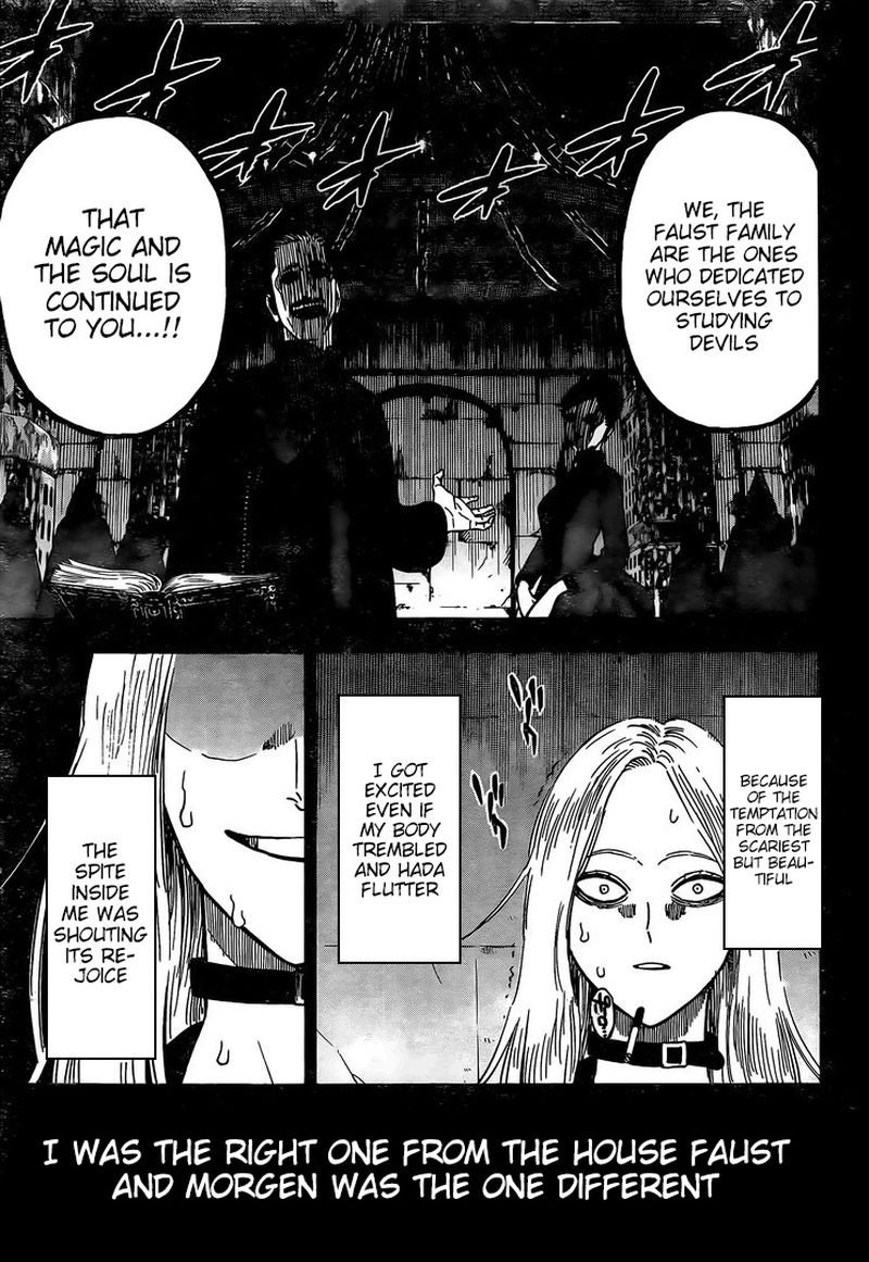 Black Clover Manga Chapter 286 page 5 - A Night With No Morning