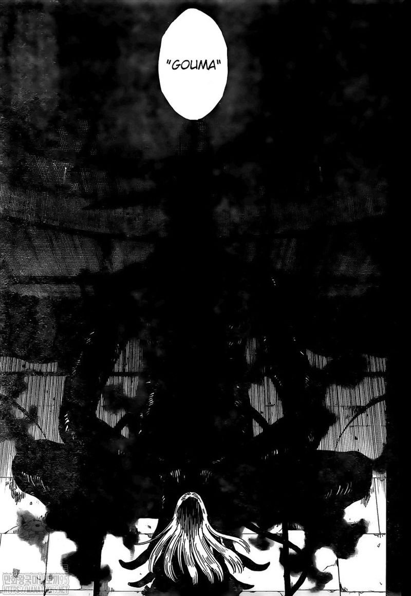 Black Clover Manga Chapter 286 page 9 - A Night With No Morning