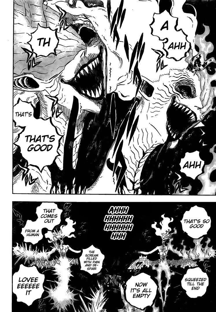 Black Clover Manga Chapter 287 page 11 - Day of Atonement