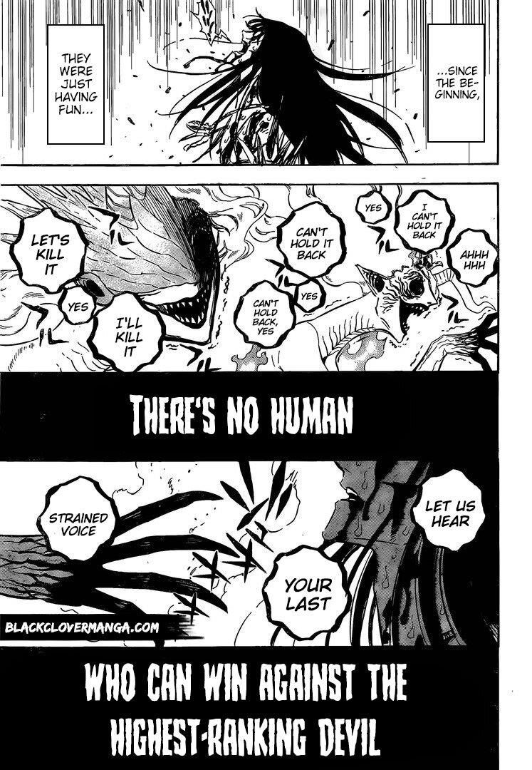 Black Clover Manga Chapter 287 page 12 - Day of Atonement