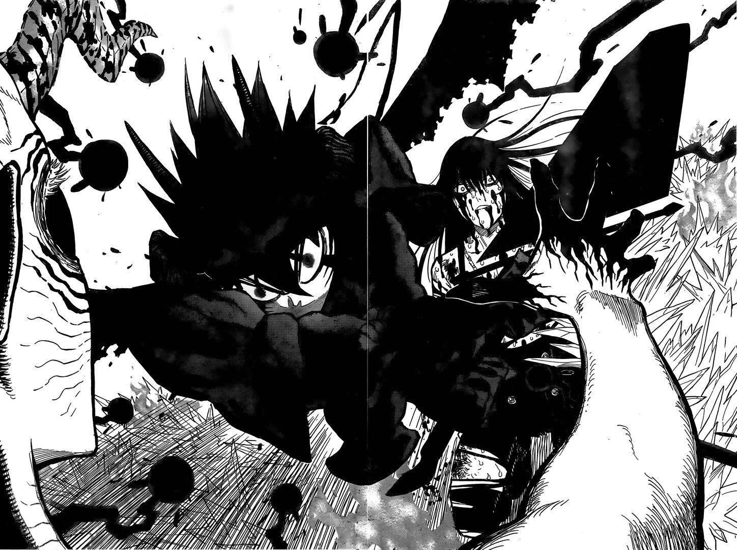 Black Clover Manga Chapter 287 page 13 - Day of Atonement