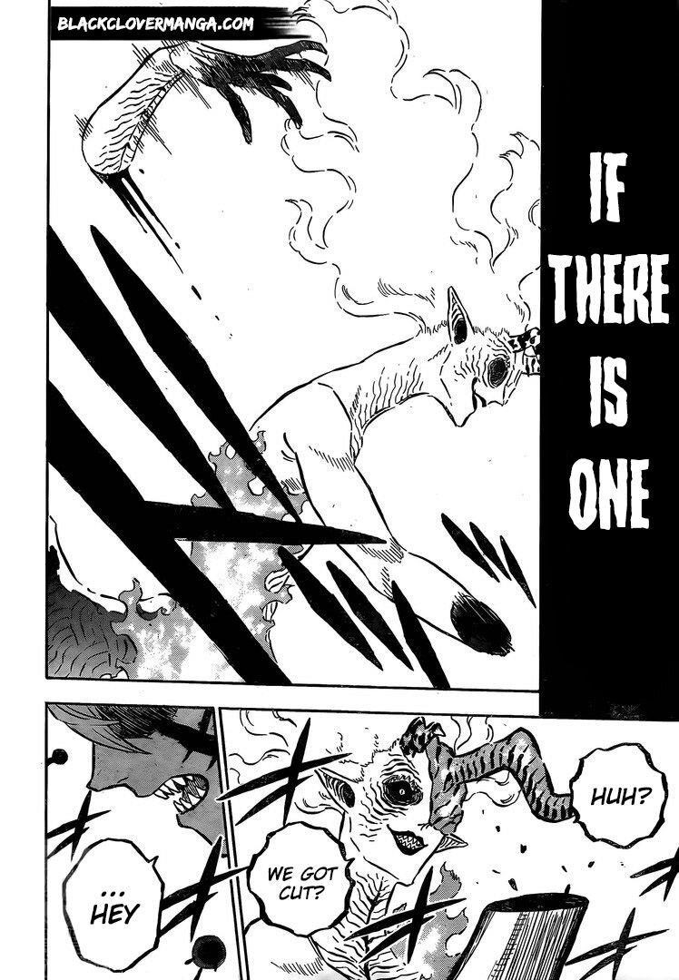 Black Clover Manga Chapter 287 page 14 - Day of Atonement