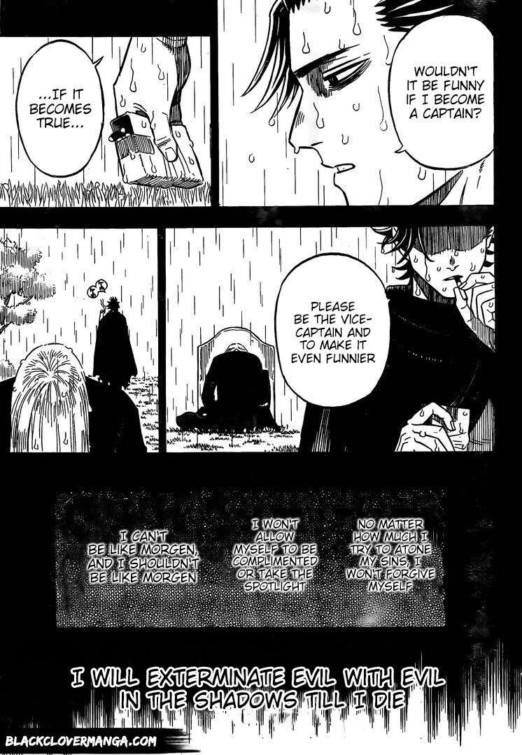 Black Clover Manga Chapter 287 page 4 - Day of Atonement