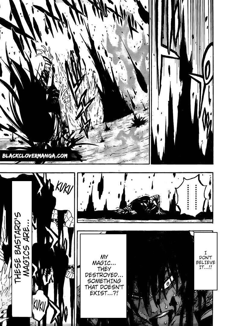 Black Clover Manga Chapter 287 page 8 - Day of Atonement