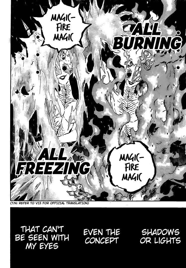 Black Clover Manga Chapter 287 page 9 - Day of Atonement