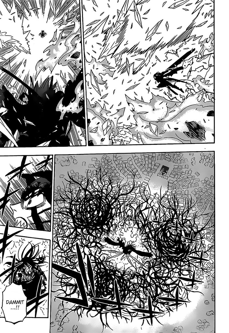 Black Clover Manga Chapter 289 page 6 - Freezing Sun