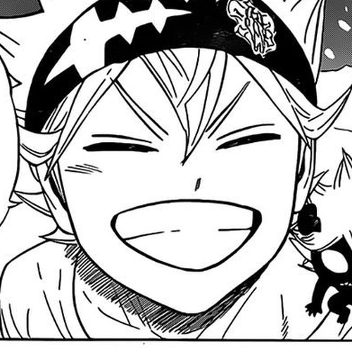 Black Clover Manga Chapter 291 (A Duel with a Distant Inferior) cover