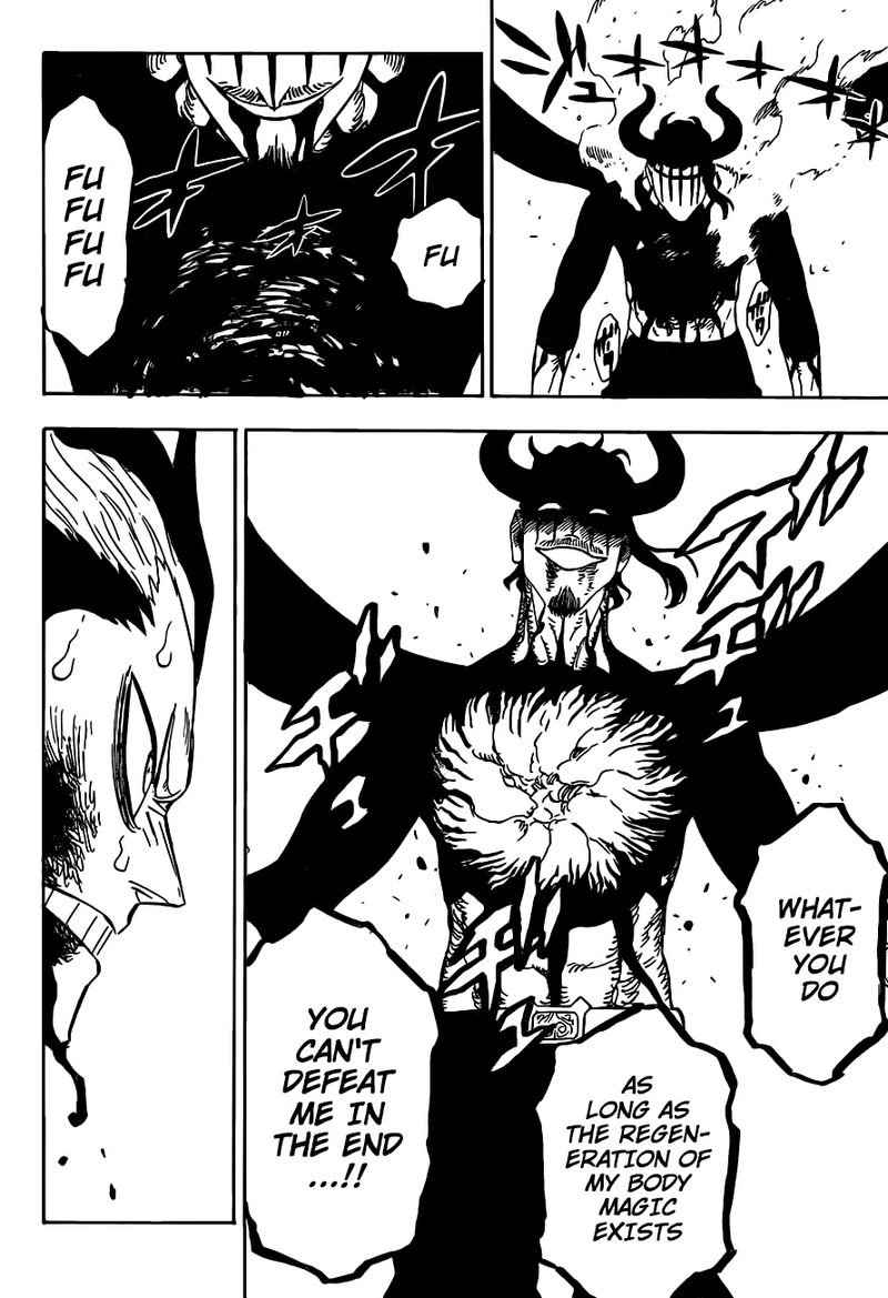 Black Clover Manga Chapter 292 page 12 - Knowing