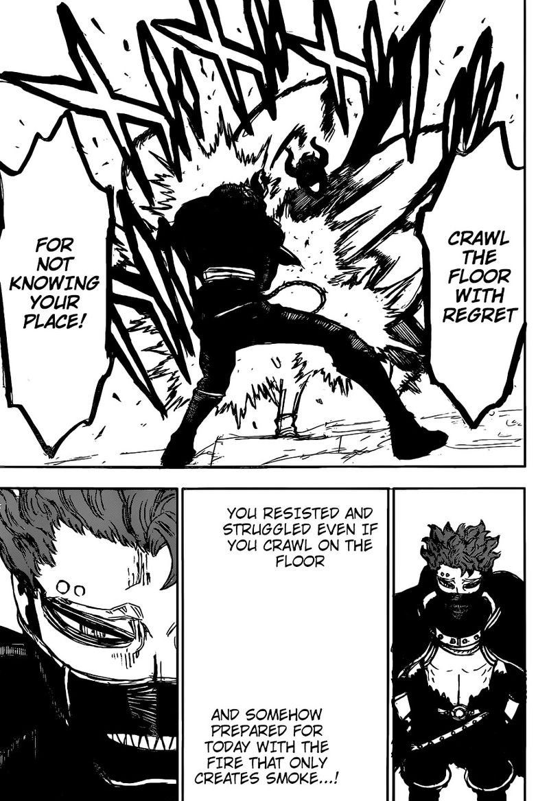 Black Clover Manga Chapter 292 page 13 - Knowing