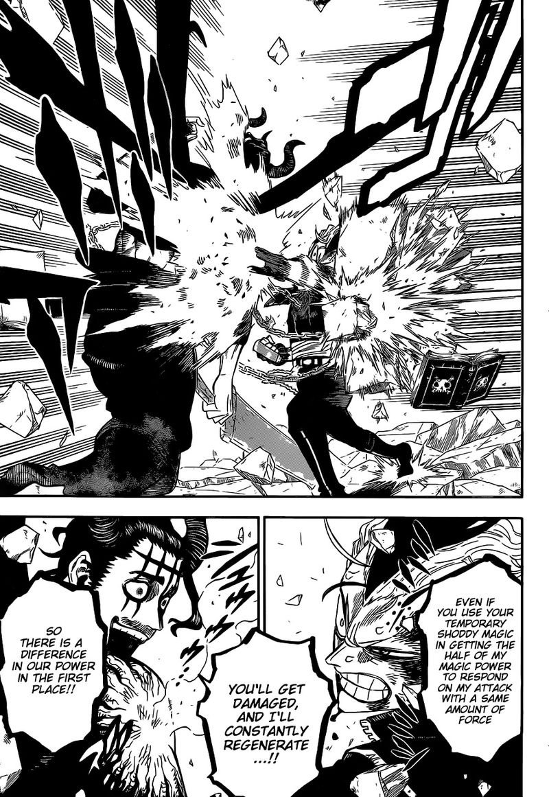 Black Clover Manga Chapter 293 page 3 - Smash Injustice