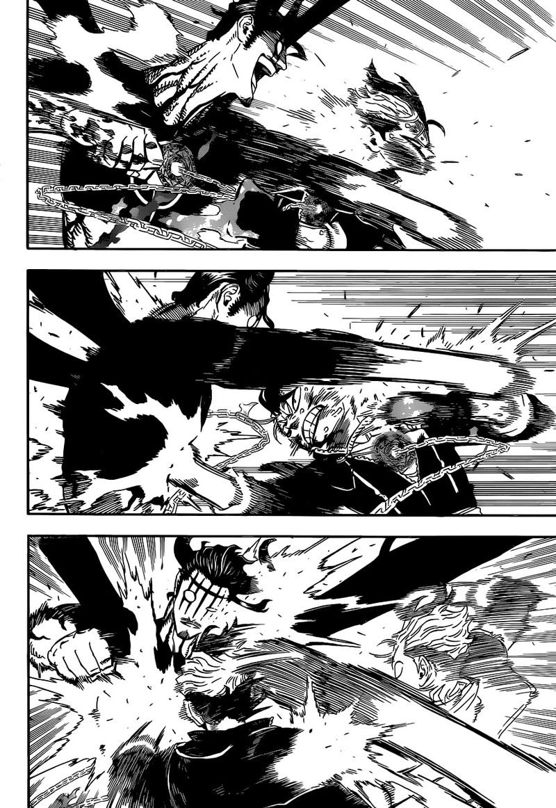 Black Clover Manga Chapter 293 page 8 - Smash Injustice