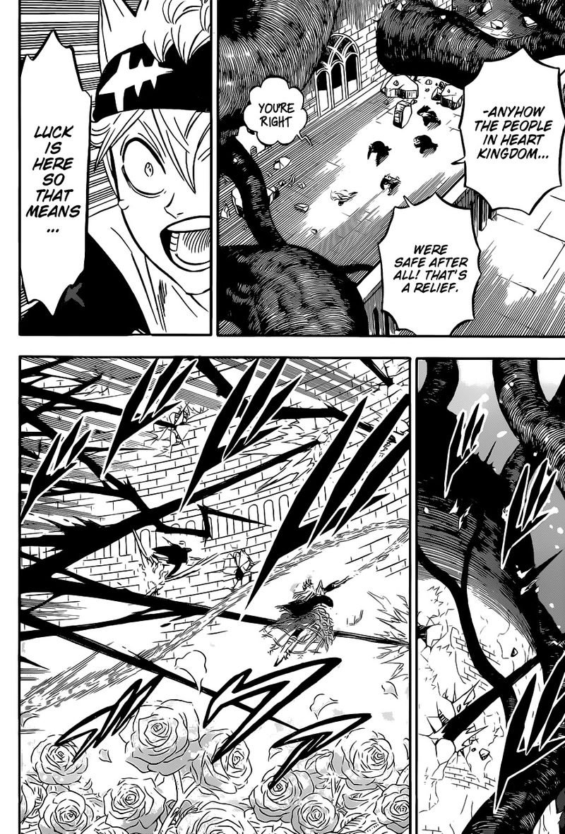 Black Clover Manga Chapter 294 page 10 - As Promised