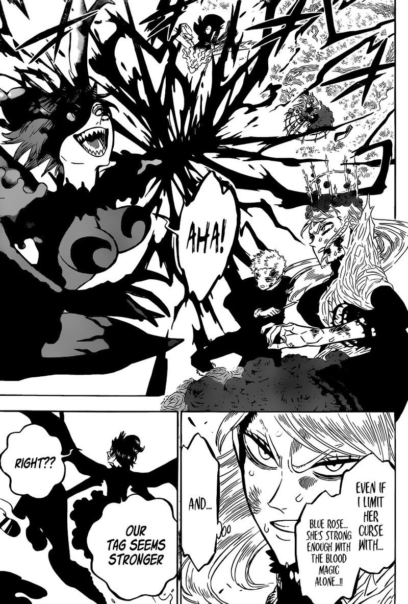 Black Clover Manga Chapter 294 page 11 - As Promised