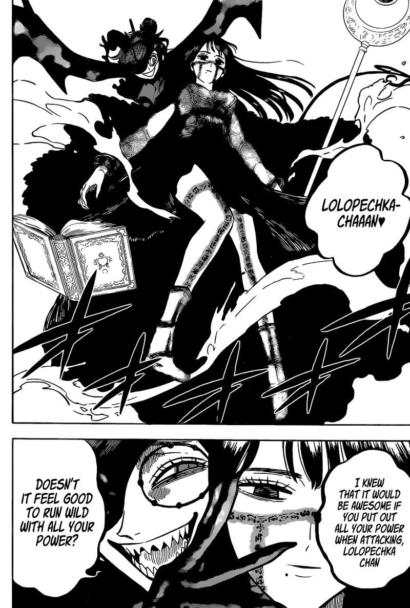 Black Clover Manga Chapter 294 page 12 - As Promised