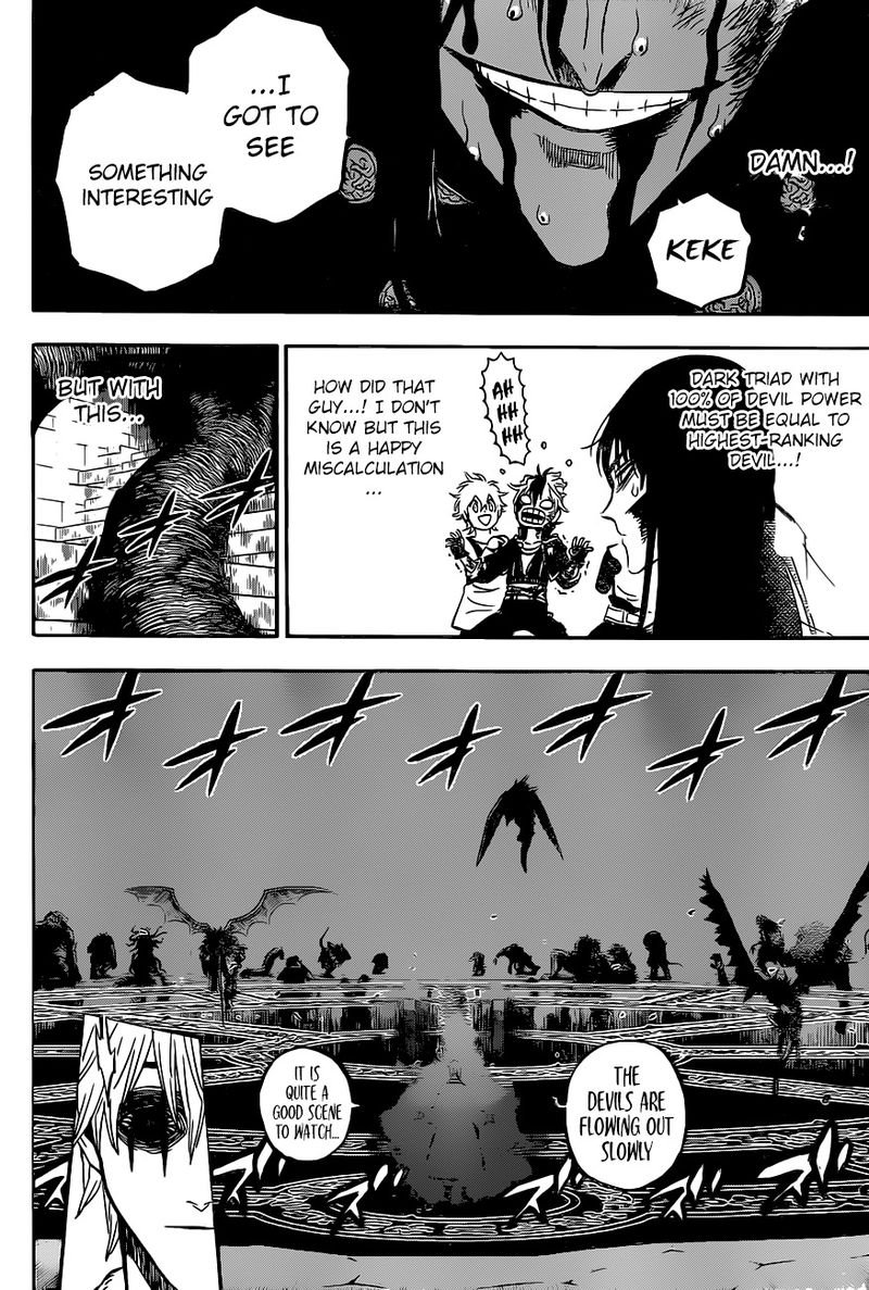 Black Clover Manga Chapter 294 page 4 - As Promised