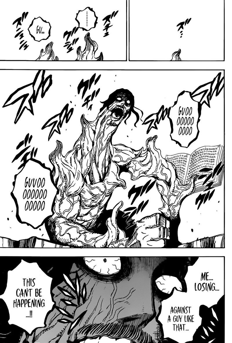 Black Clover Manga Chapter 294 page 7 - As Promised