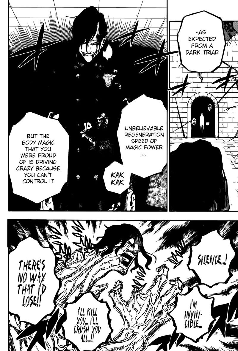 Black Clover Manga Chapter 294 page 8 - As Promised