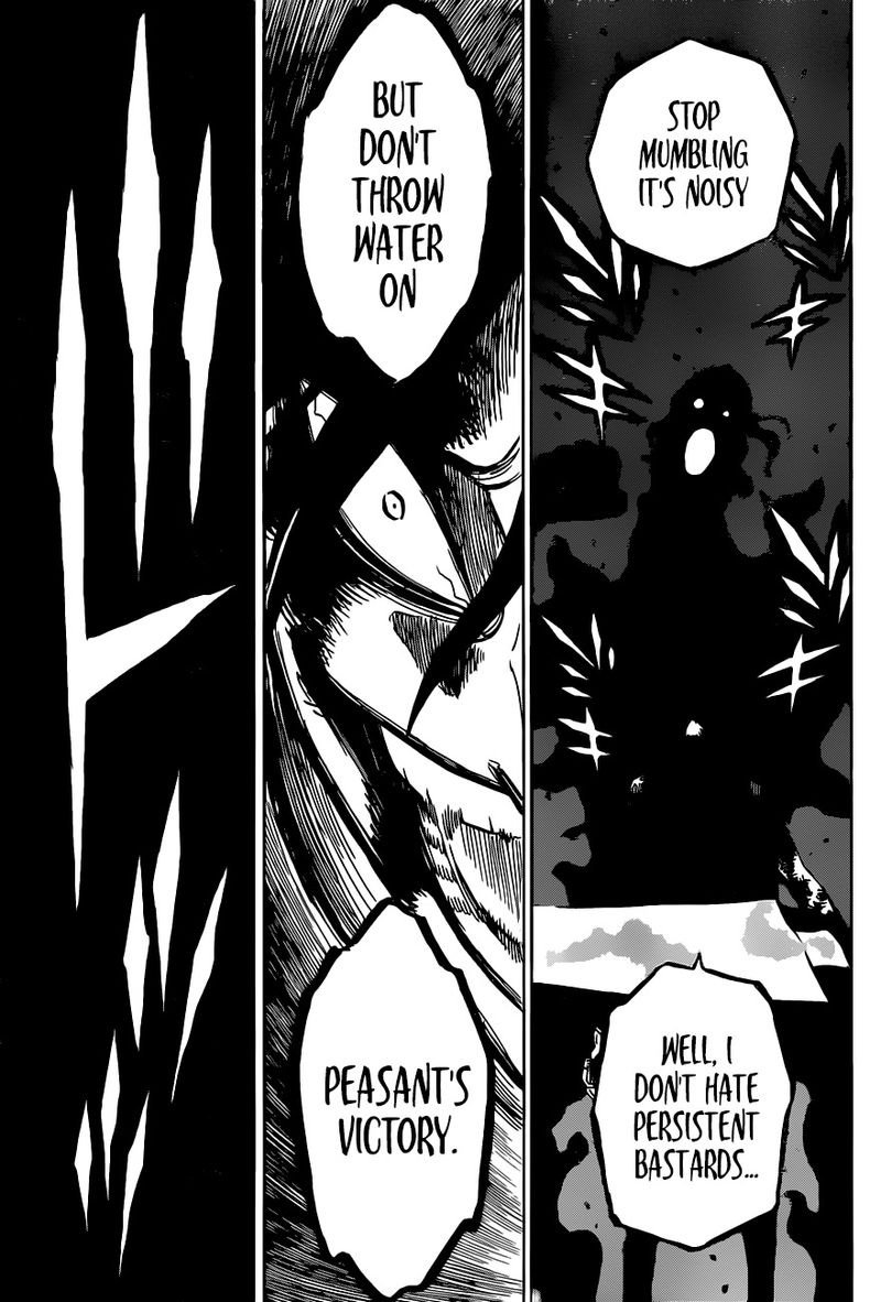 Black Clover Manga Chapter 294 page 9 - As Promised