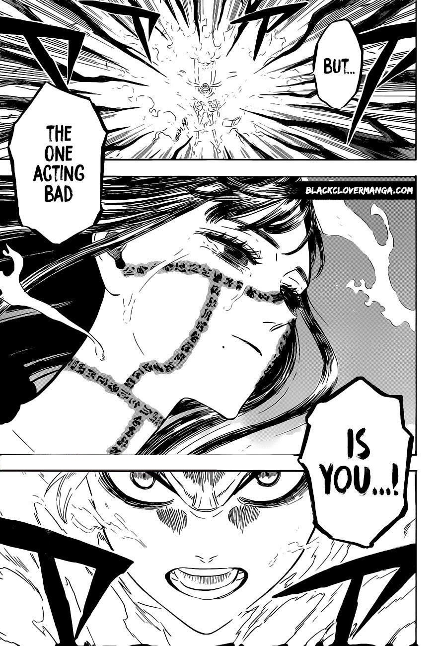 Black Clover Manga Chapter 295 page 14 - Revenge Match