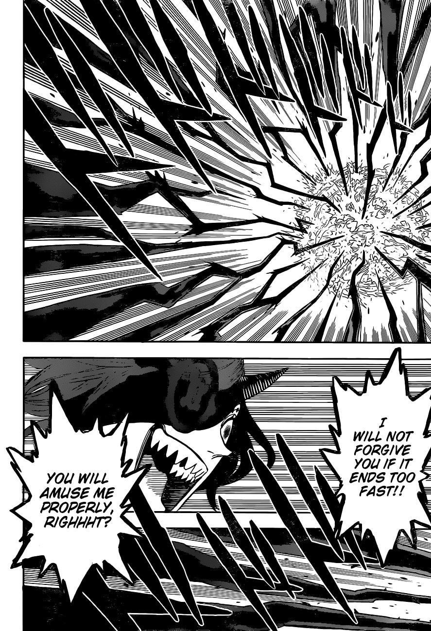 Black Clover Manga Chapter 295 page 15 - Revenge Match