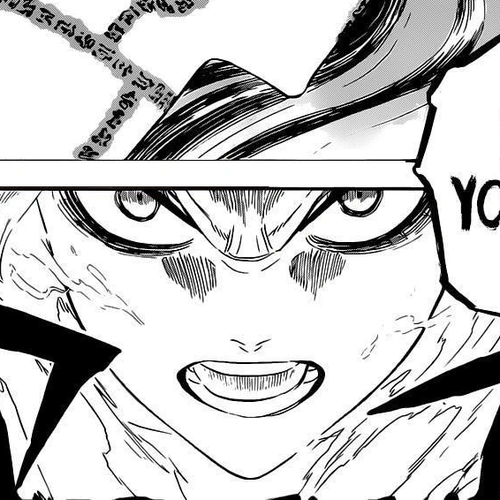 Black Clover Manga Chapter 295 (Revenge Match) cover